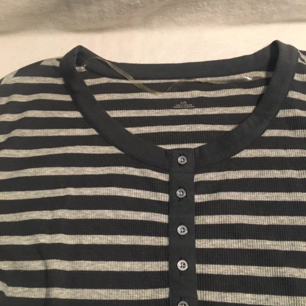 New womens Long‎ Sleeve maternity top XL - Picture 4 of 4